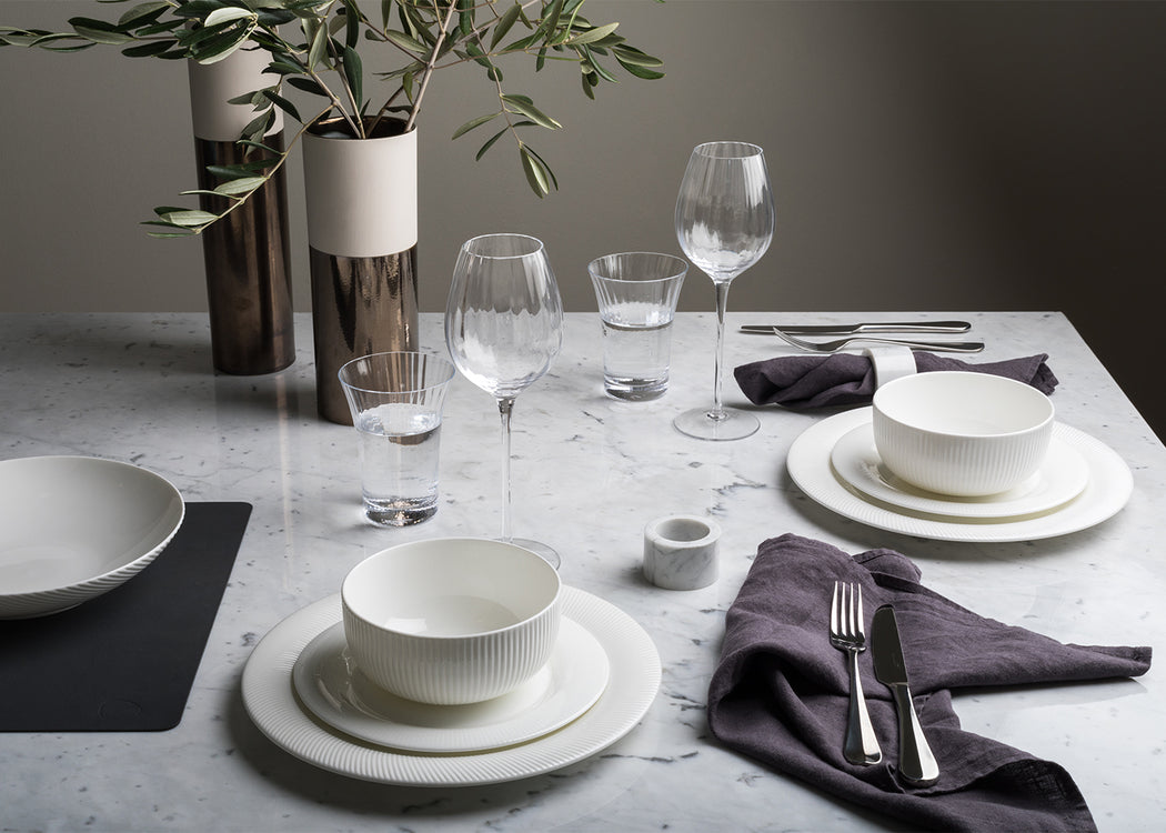 Baguette Cutlery 42 Piece Set
