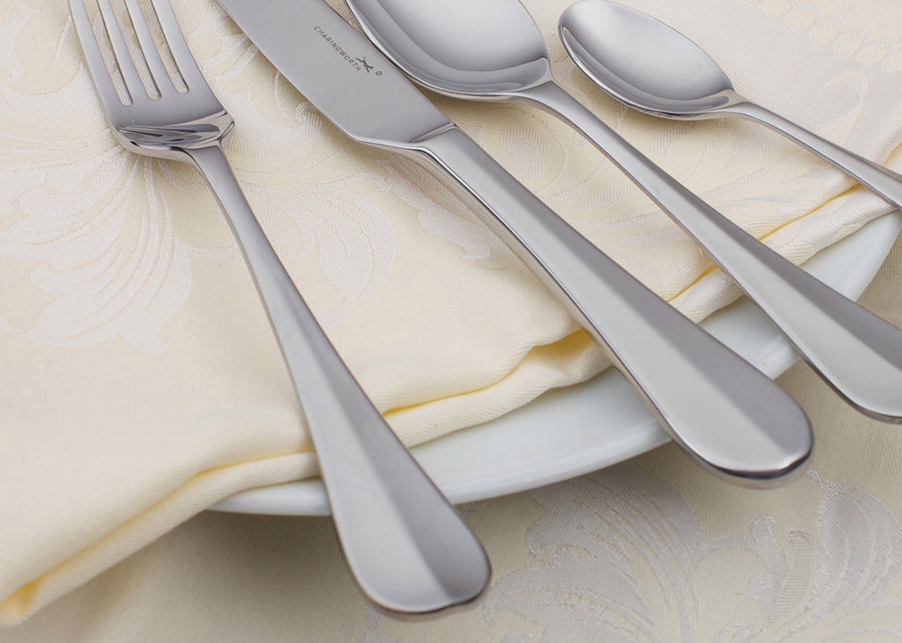 Baguette Cutlery 42 Piece Set