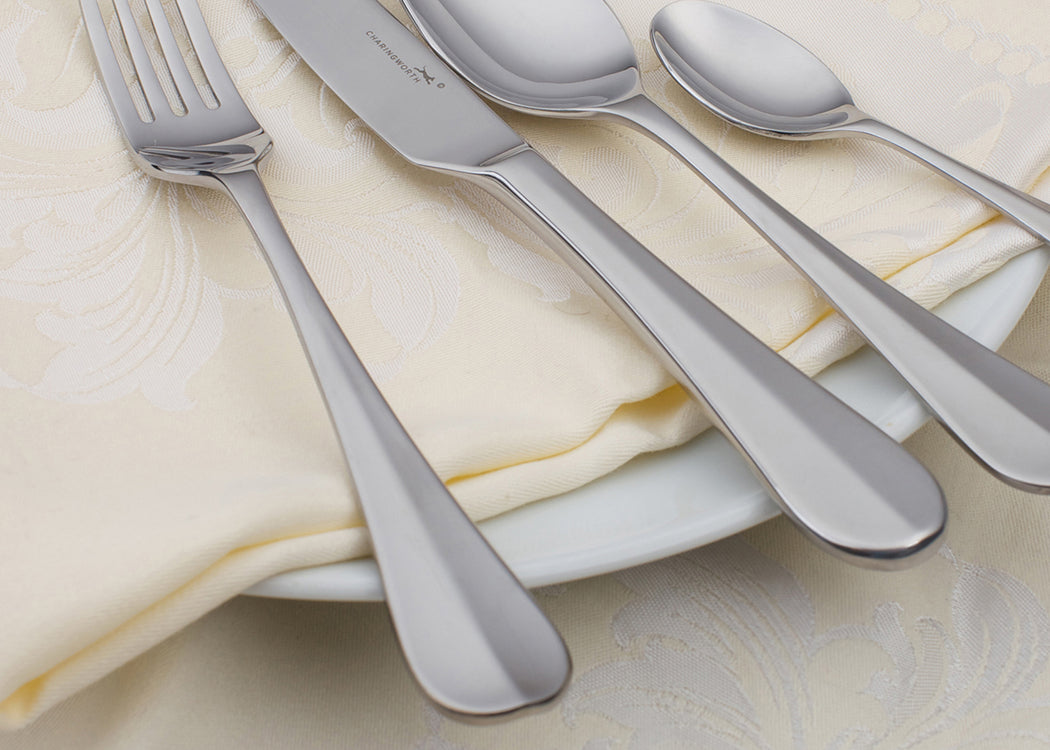 Baguette Cutlery 42 Piece Set
