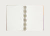 NOTE Sprial Lined Notebook