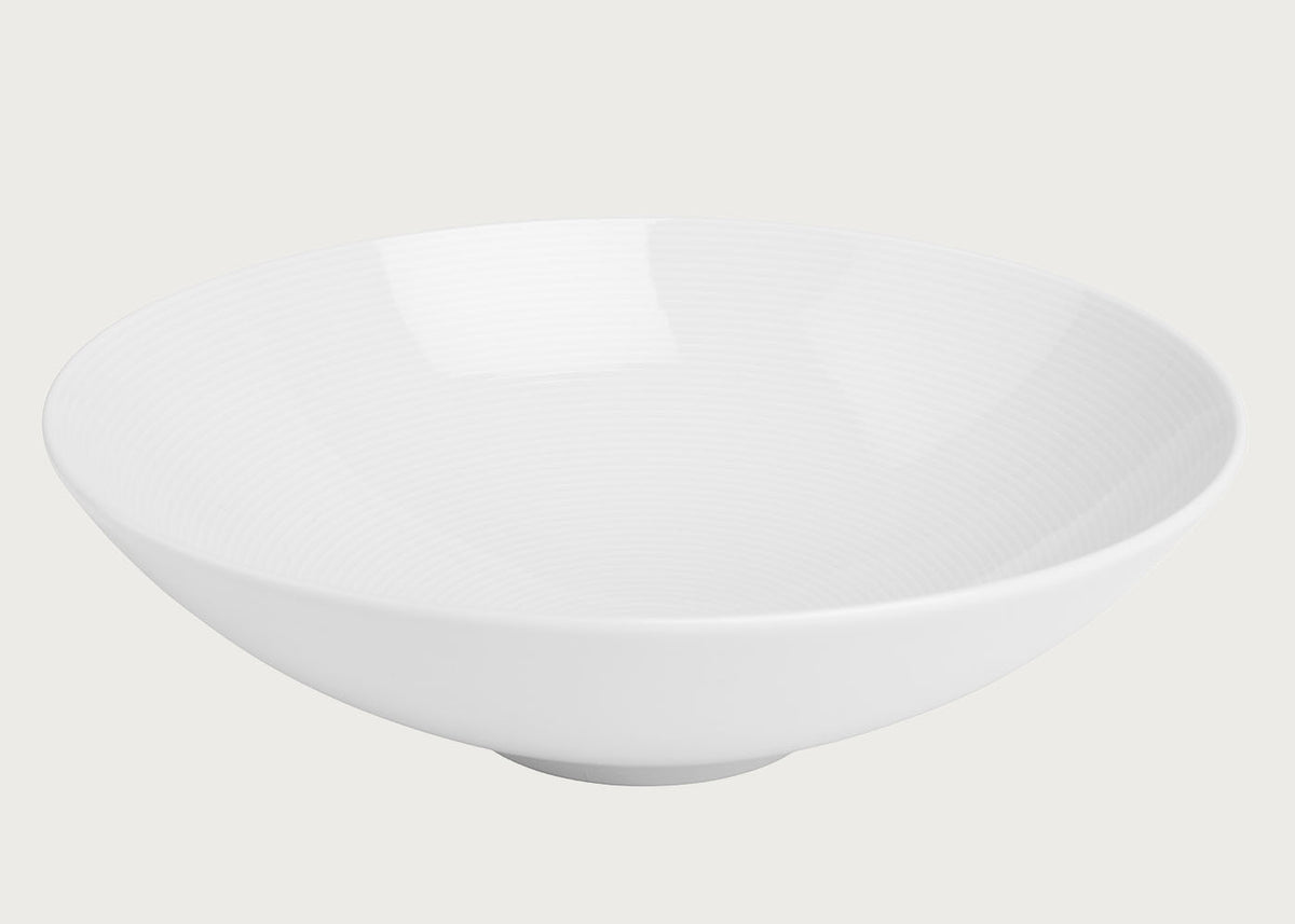 Thomas Loft Porcelain Round Bowl Low
