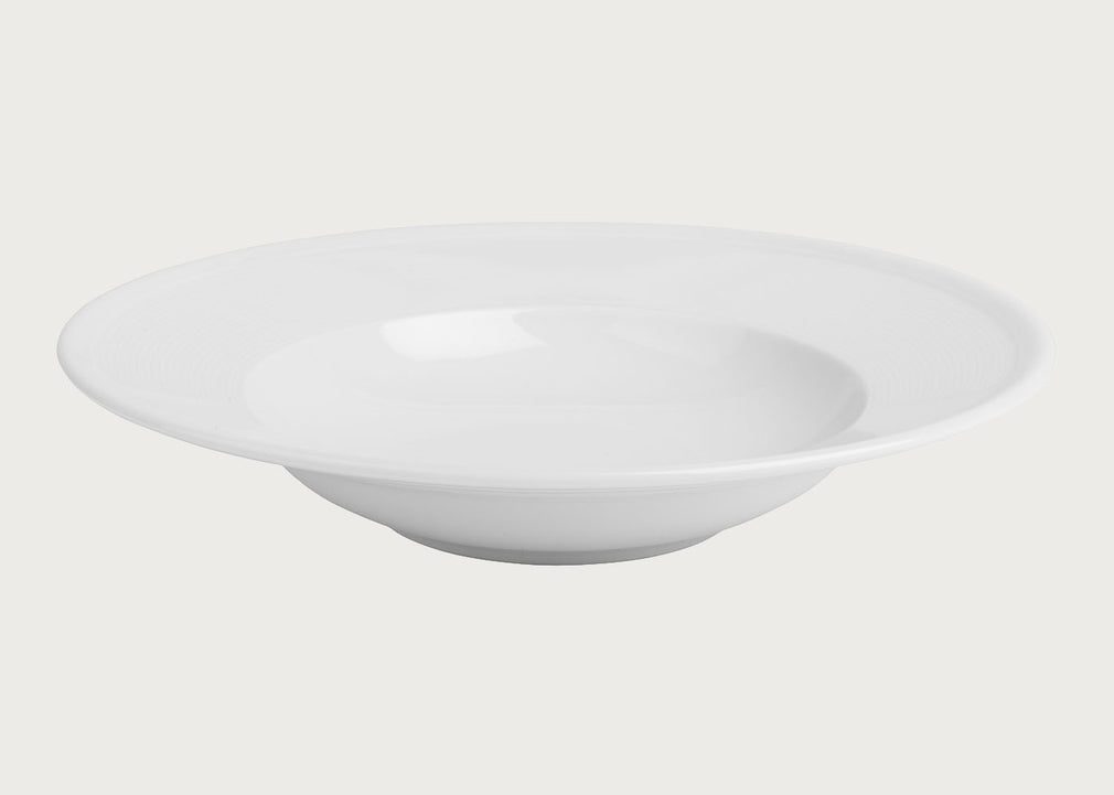 Thomas Loft White Porcelain Soup Bowl