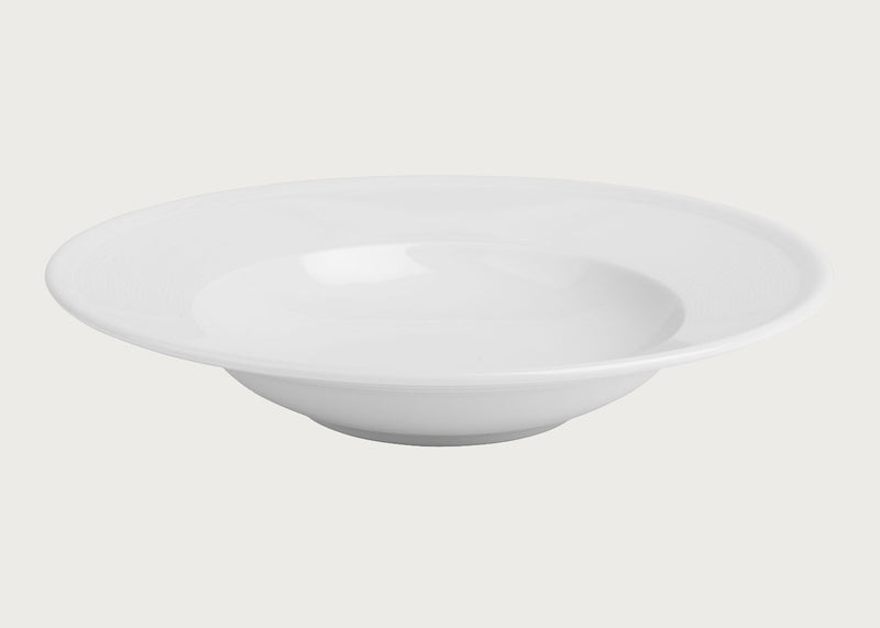 Thomas Loft White Porcelain Soup Bowl