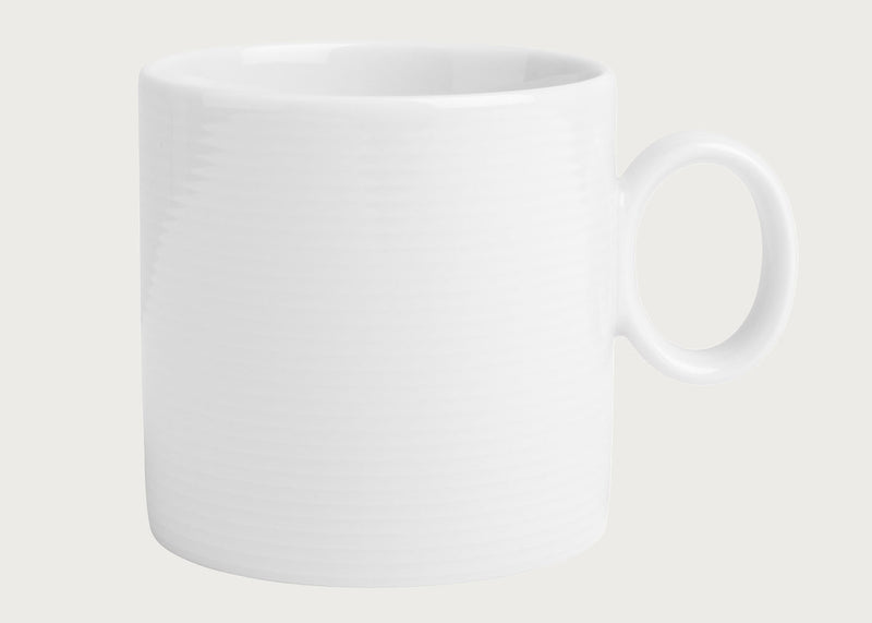 Thomas Loft White Porcelain Mug
