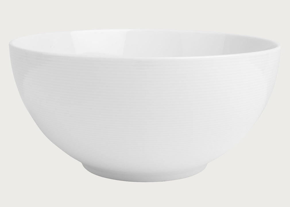 Thomas Loft White Porcelain Serving Bowl