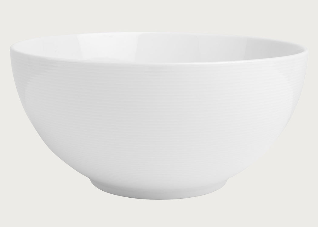 Thomas Loft White Porcelain Serving Bowl