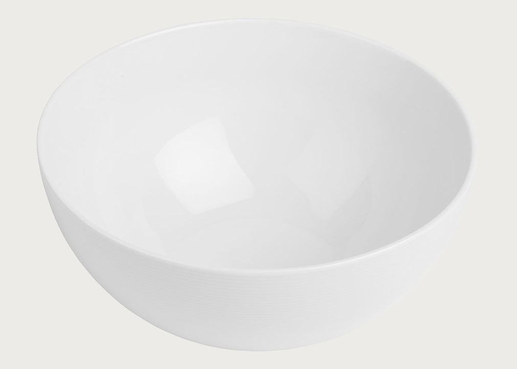 Thomas Loft White Porcelain Serving Bowl