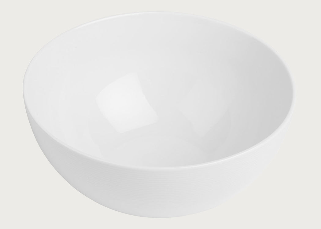 Thomas Loft White Porcelain Serving Bowl