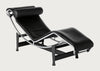 4 Chaise Longue à Reglage Continu