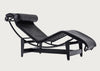 4 Chaise Longue à Reglage Continu