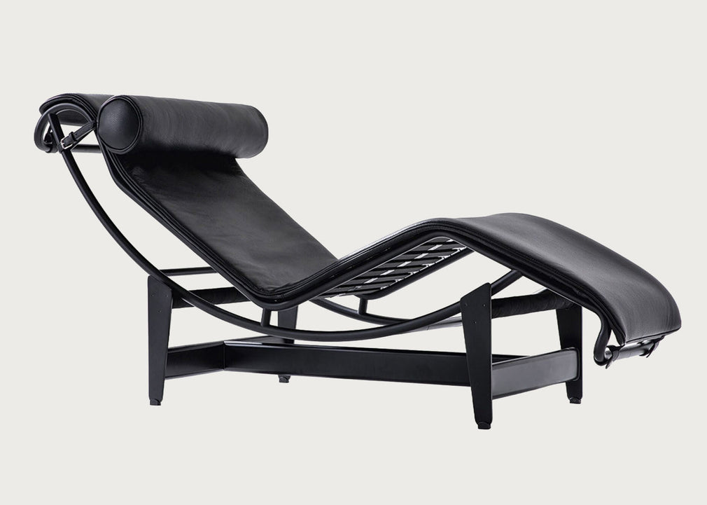 4 Chaise Longue à Reglage Continu