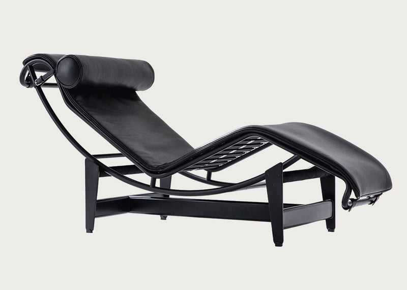 4 Chaise Longue à Reglage Continu