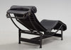 4 Chaise Longue à Reglage Continu
