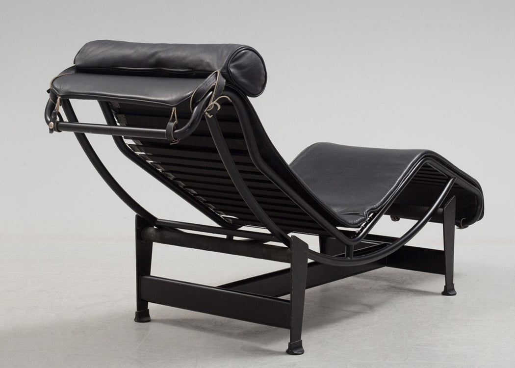 4 Chaise Longue à Reglage Continu