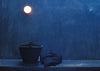 Mini Glo-Ball Bathroom Wall Light