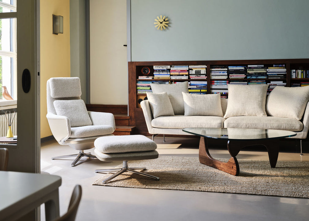 Grand Relax Chair & Ottoman