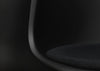 Eames Plastic Side Chair RE DSR Upholstered Seat