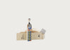 Girard Wooden Doll No. 5 Wooden Doll with Diamond Pattern & Two Kids