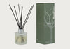 Woodnotes Pomegranate & Rosewood Natural Reed Diffuser