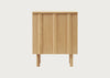 Rib Bedside Table