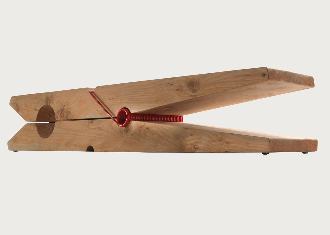 Molletta Bench Cedarwood