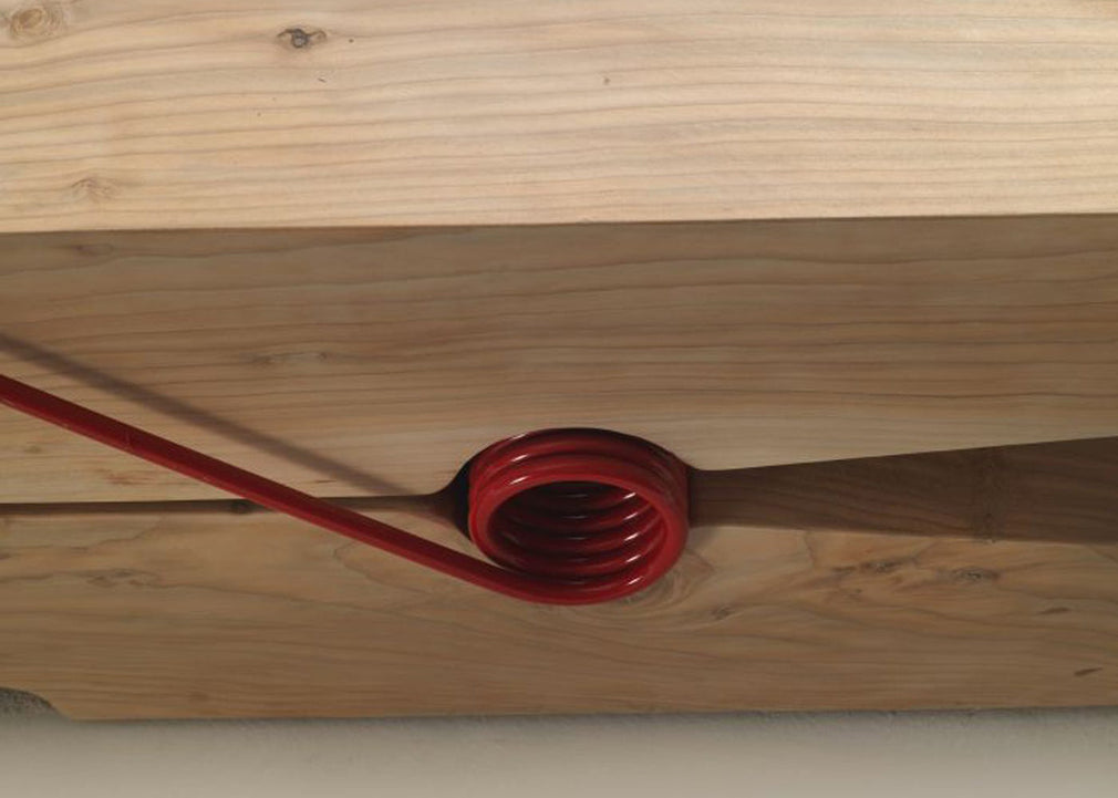 Molletta Bench Cedarwood
