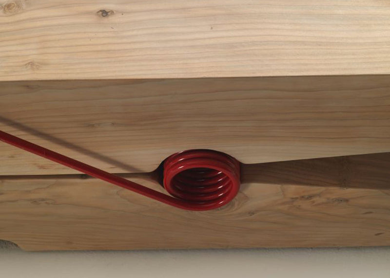 Molletta Bench Cedarwood