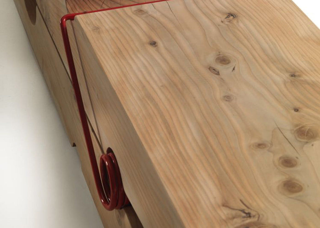 Molletta Bench Cedarwood