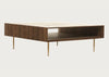 Horizon Coffee Table Walnut Large