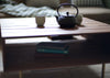 Horizon Coffee Table Walnut Large