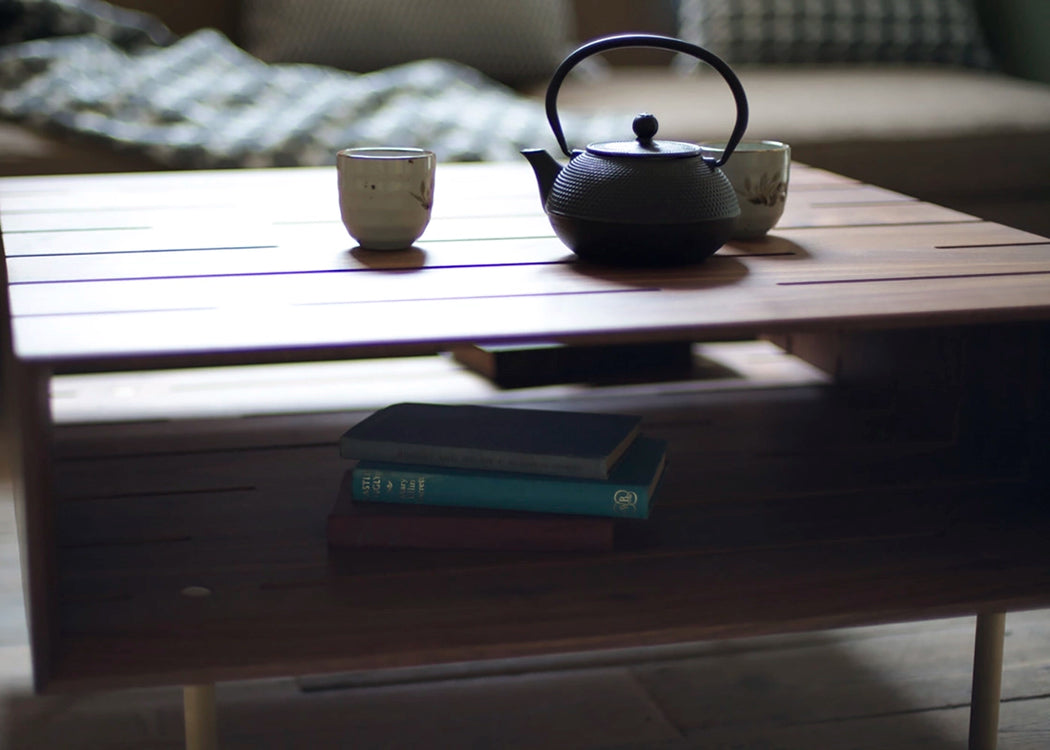 Horizon Coffee Table Walnut Large