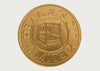 Heal's Chocolate Coin Gold