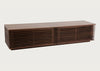 Verona Wide TV Unit Walnut