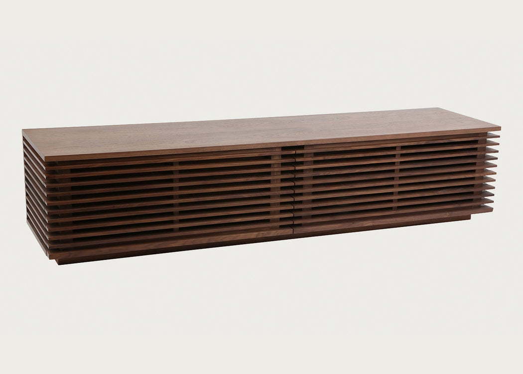 Verona Wide TV Unit Walnut