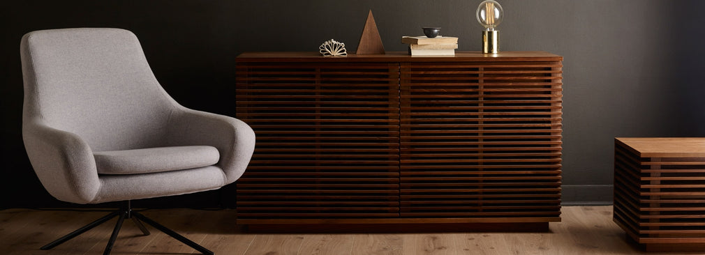 Verona Narrow TV Unit