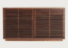 Verona Small Sideboard Walnut