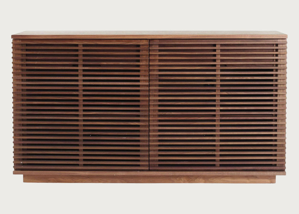 Verona Small Sideboard Walnut