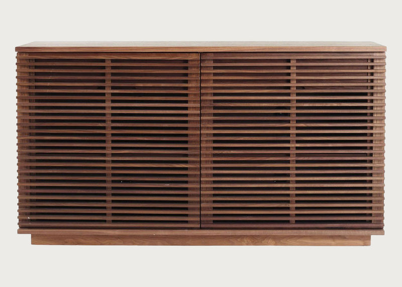 Verona Small Sideboard Walnut