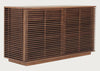 Verona Small Sideboard Walnut