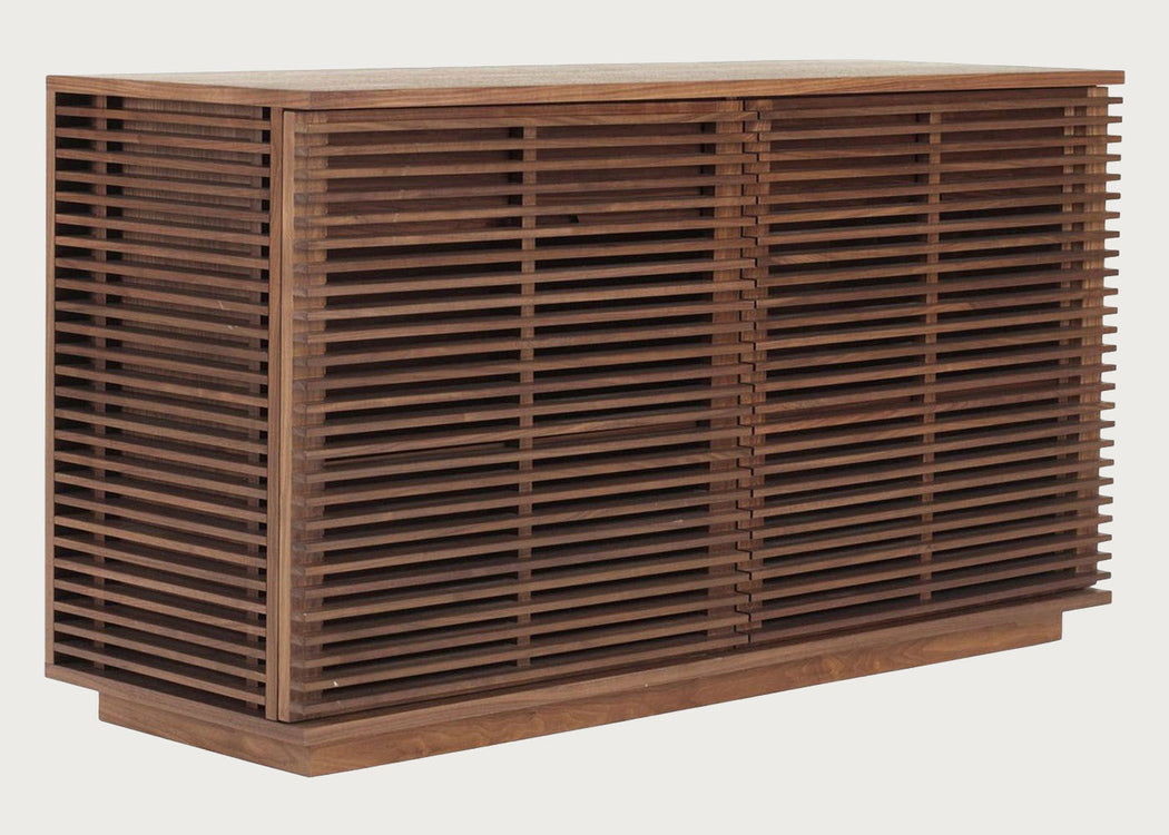 Verona Small Sideboard Walnut