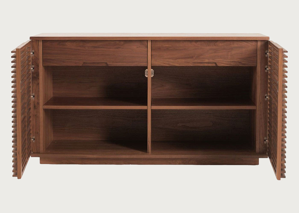 Verona Small Sideboard Walnut