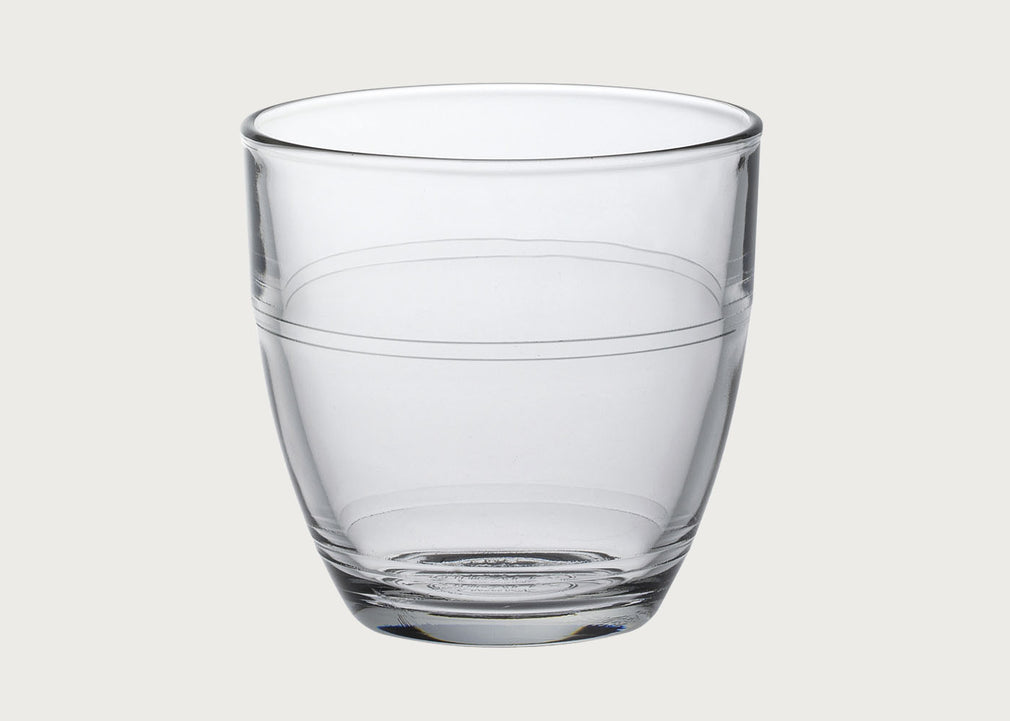 Gigogne Tumbler 16cl Clear Set Of 6