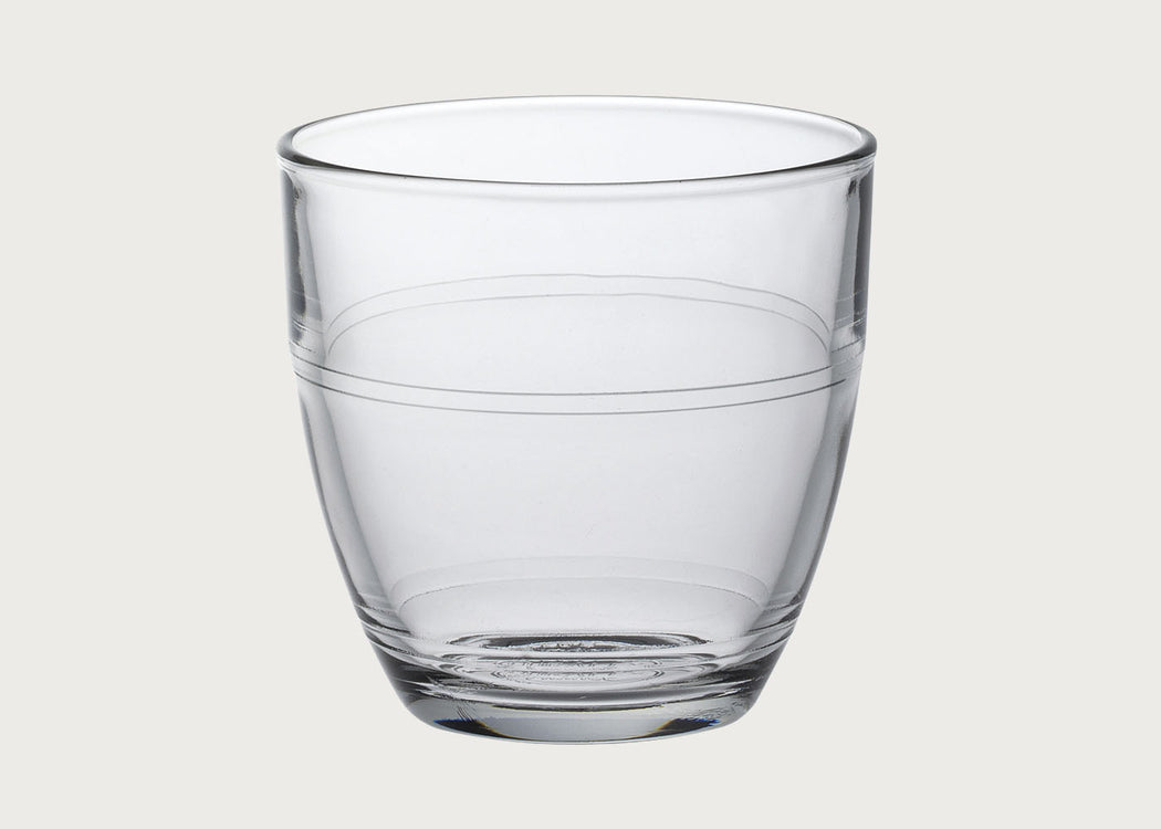 Gigogne Tumbler 16cl Clear Set Of 6