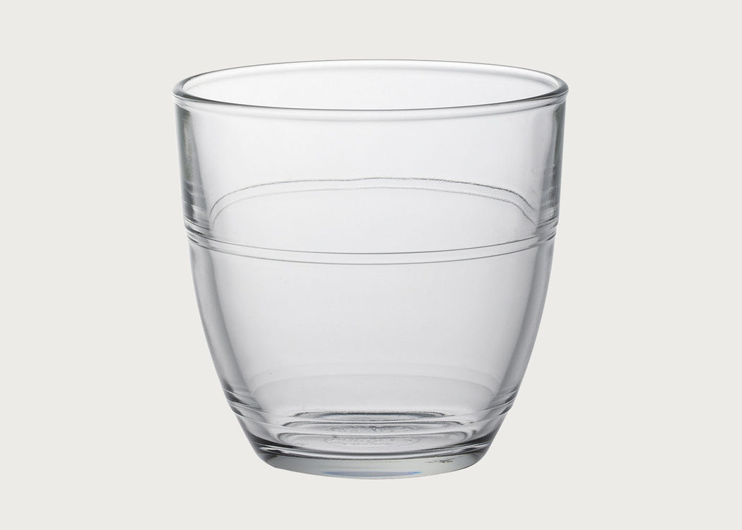 Gigogne Tumbler 22cl Clear Set Of 6