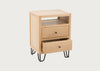 Brunel Bedside Table