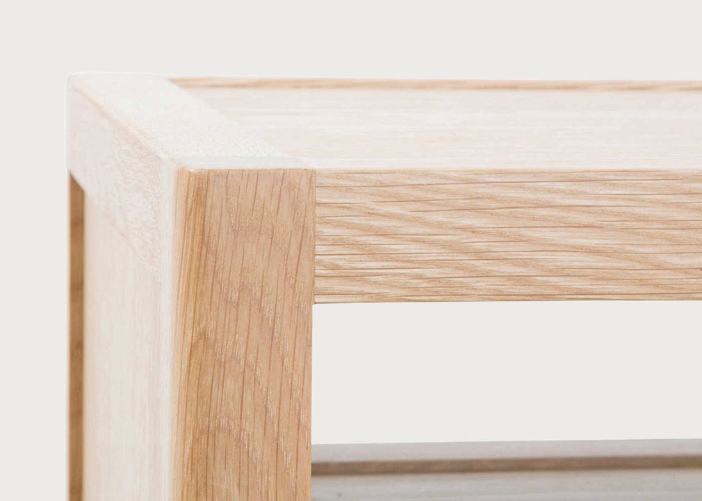 Brunel Bedside Table