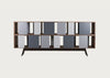 Different Trains Wide Cabinet Medium