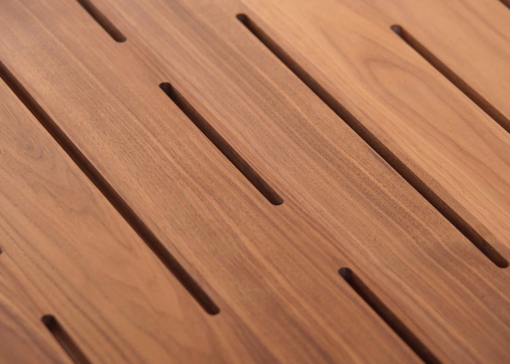 Horizon Medium Coffee Table in Walnut