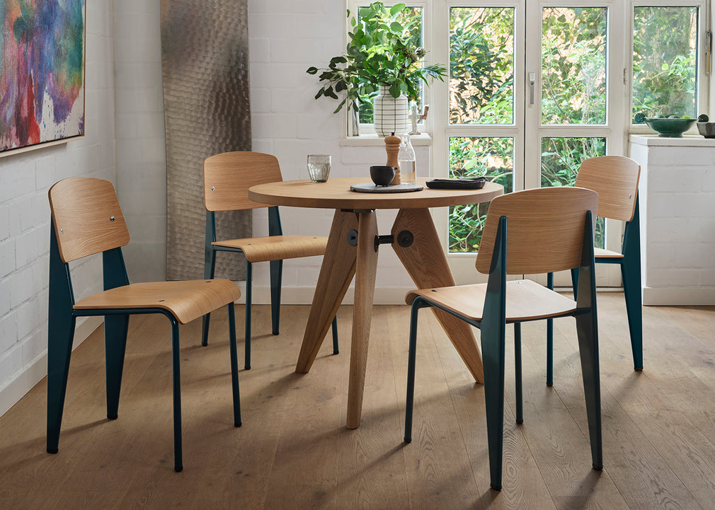 Gueridon Dining Table