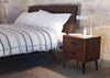 McQueen Bedside Table Walnut